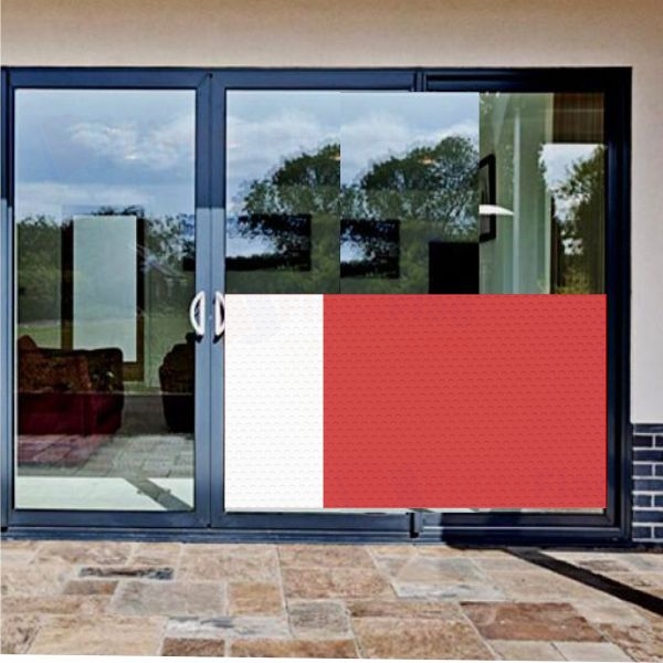 Dubai Glass Film Dubai One Way Vision Printing