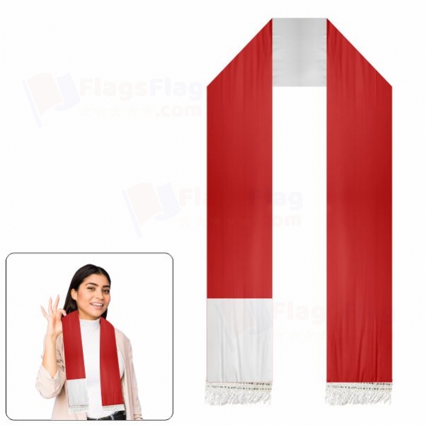 Dubai Scarf Digital Printing
