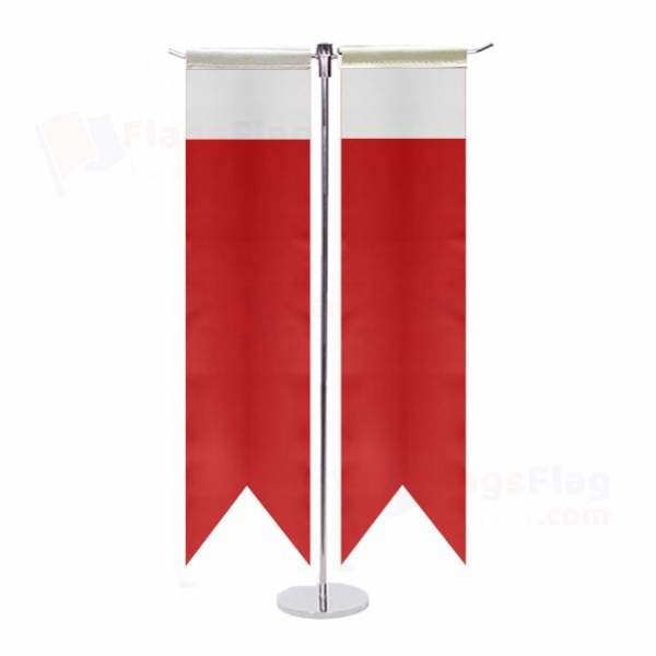 Dubai T Table Flags