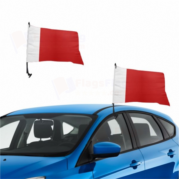 Dubai Vehicle Convoy Flag