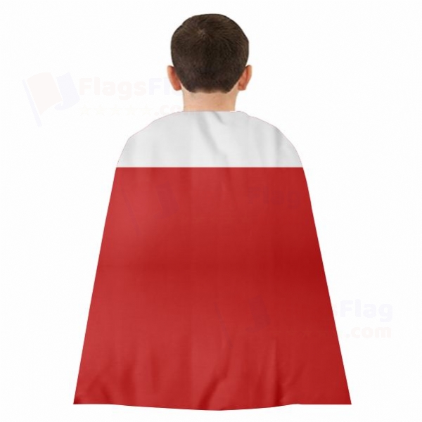Dubai Woven Fabric Cloak Digital Printing