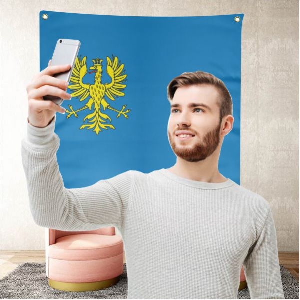 Duchy Of Teschen Background Selfie Shooting Landscapes