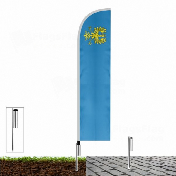 Duchy Of Teschen Beach Flags Duchy Of Teschen Sailing Flags