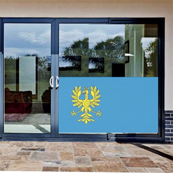 Duchy Of Teschen Glass Film Duchy Of Teschen One Way Vision Printing