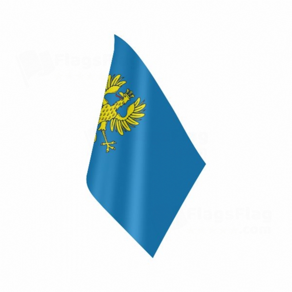 Duchy Of Teschen Table Flag