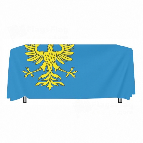 Duchy Of Teschen Tablecloth Models