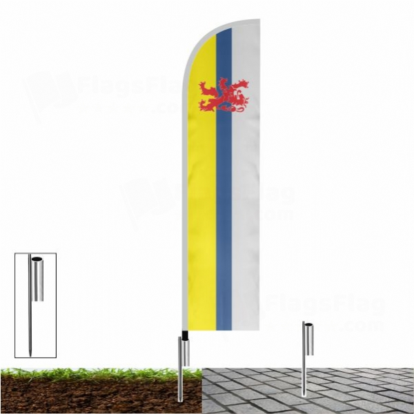 Dutch Limburg Beach Flags Dutch Limburg Sailing Flags