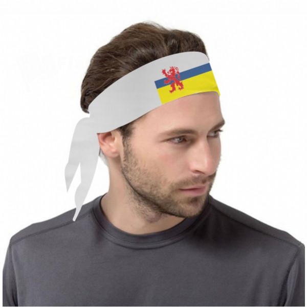 Dutch Limburg Digital Print Bandanas