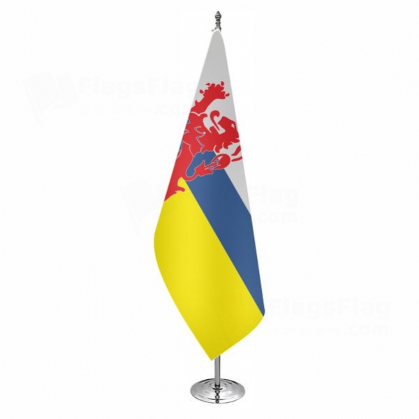 Dutch Limburg Office Flag Dutch Limburg Office Flags
