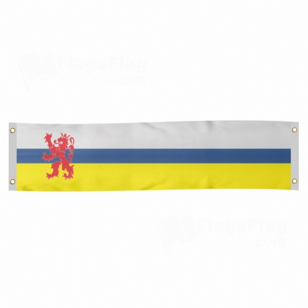 Dutch Limburg Poster Banner