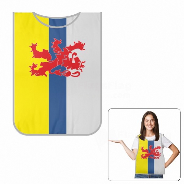Dutch Limburg Single Use Strike Apron