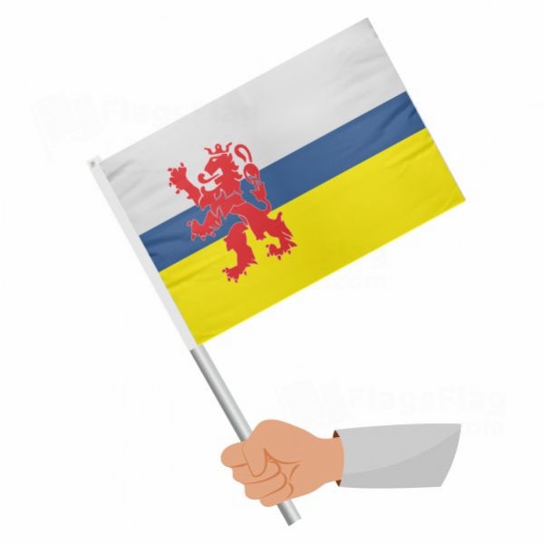 Dutch Limburg Stick Flag