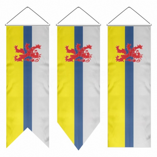 Dutch Limburg Swallowtail Flags