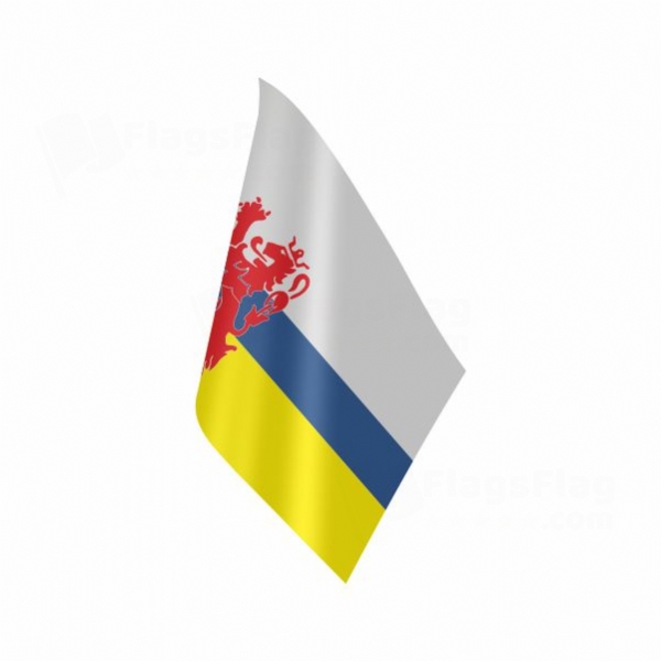 Dutch Limburg Table Flag