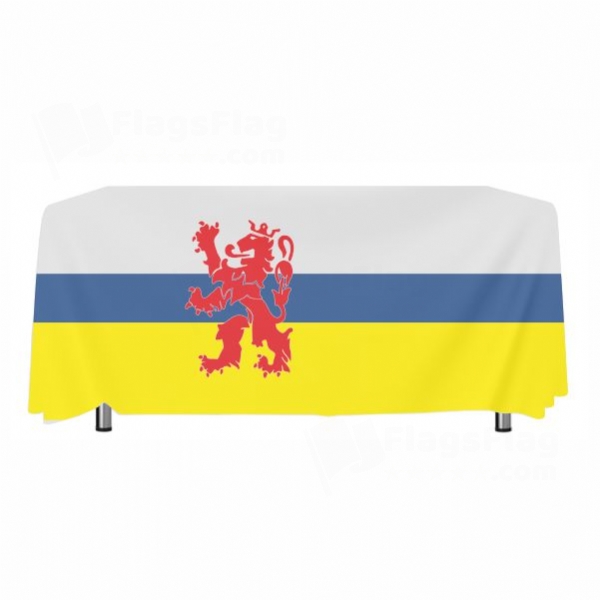 Dutch Limburg Tablecloth Models