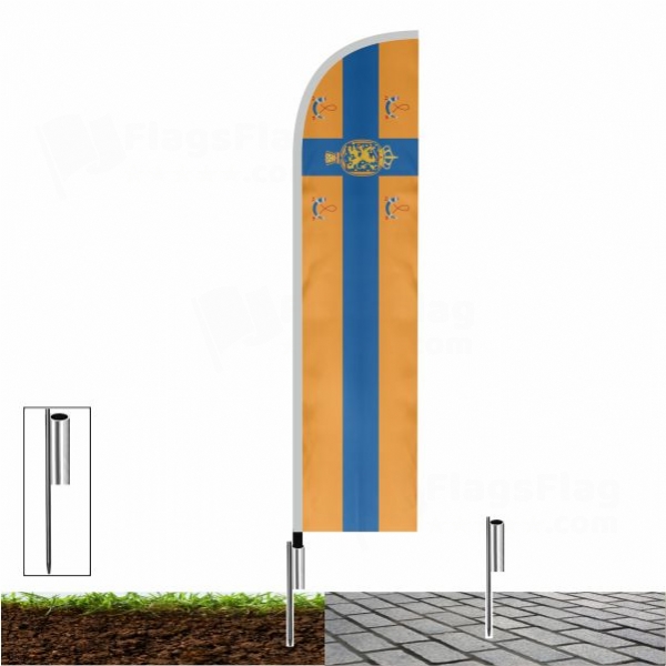Dutch Royal Family Beach Flags Dutch Royal Family Sailing Flags
