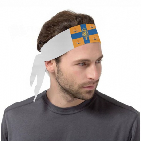 Dutch Royal Family Digital Print Bandanas