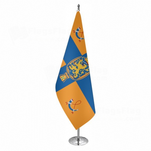 Dutch Royal Family Office Flag Dutch Royal Family Office Flags