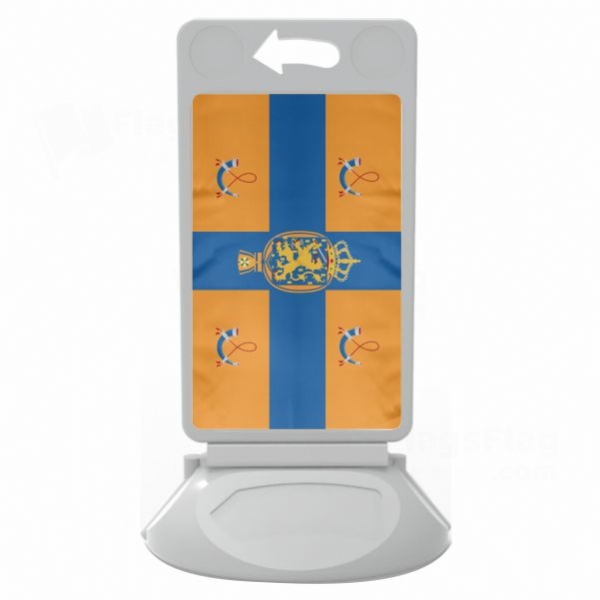 Dutch Royal Family Plastic Pontoon