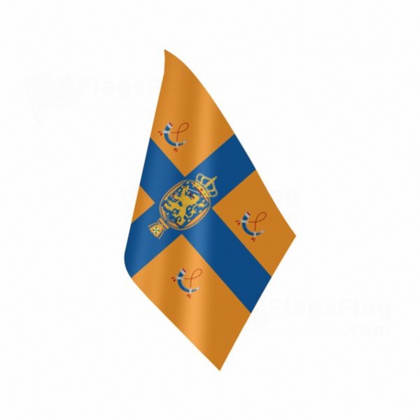 Dutch Royal Family Table Flag