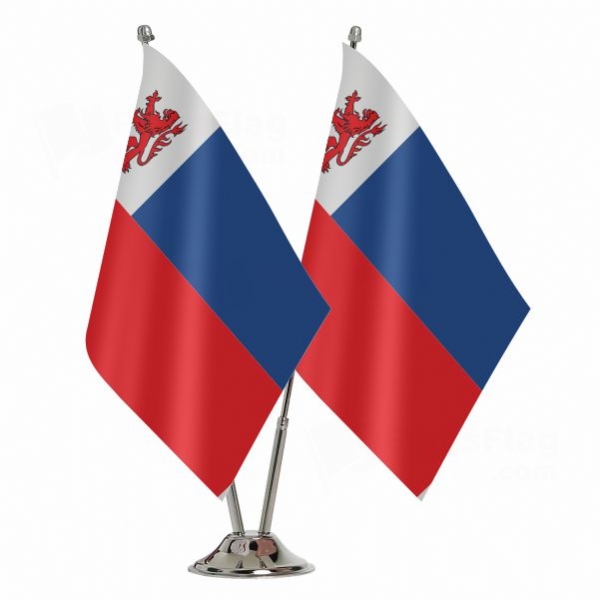 Dzialdowo 2 Table Flags