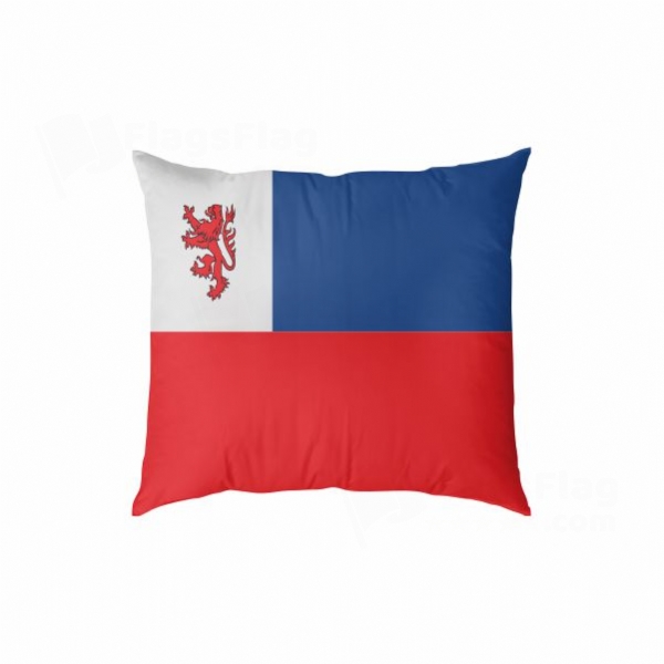 Dzialdowo Digital Printed Pillow Cover