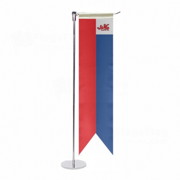 Dzialdowo L Table Flag