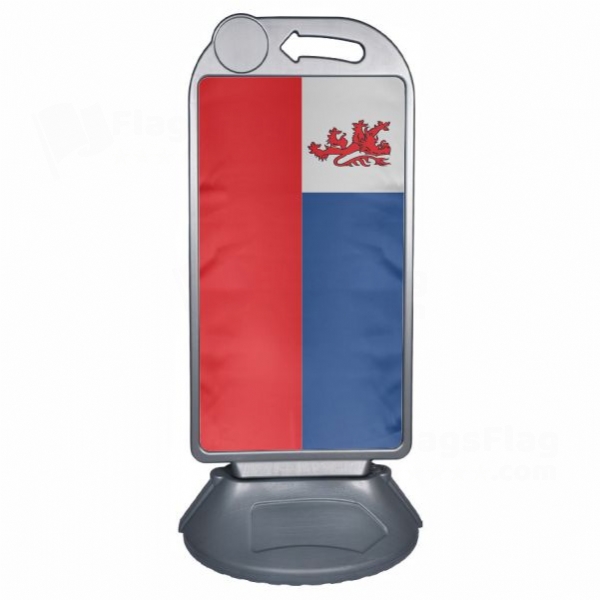 Dzialdowo Large Plastic Parking Barge