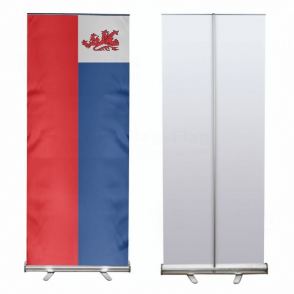 Dzialdowo Roll Up Banner