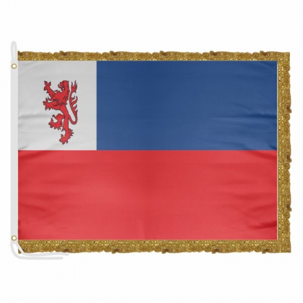 Dzialdowo Satin Office Flag