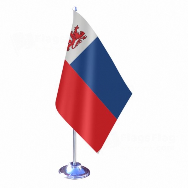 Dzialdowo Single Table Flag