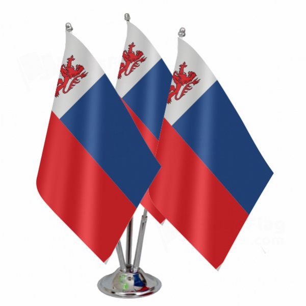 Dzialdowo Triple Table Flag