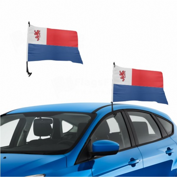 Dzialdowo Vehicle Convoy Flag