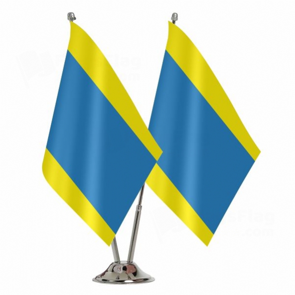 Dzierzoniowski Binary Table Flag