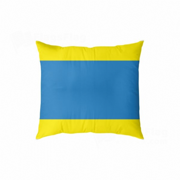 Dzierzoniowski Digital Printed Pillow Cover