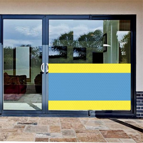 Dzierzoniowski Glass Film Dzierzoniowski One Way Vision Printing