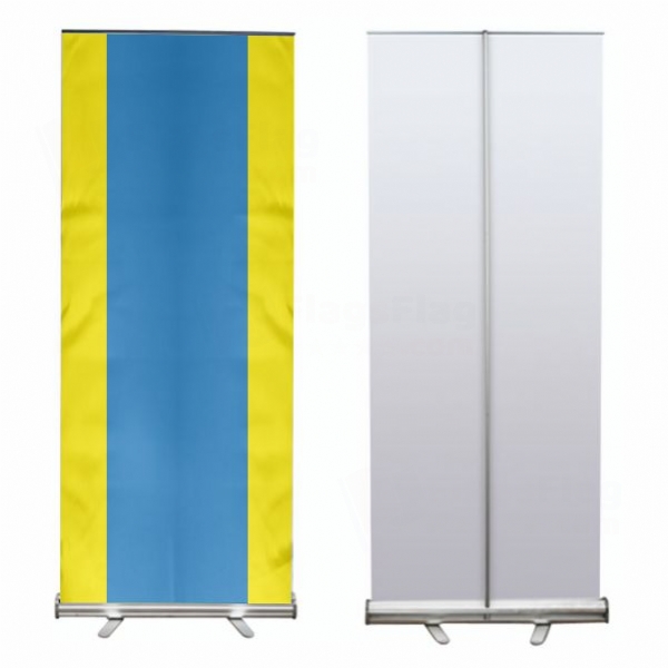 Dzierzoniowski Roll Up Banner