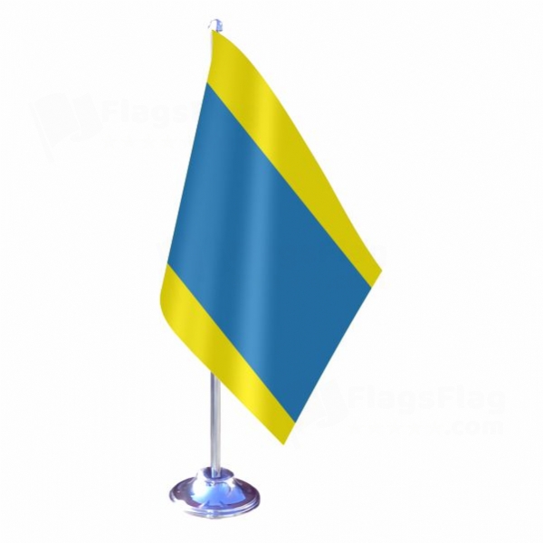 Dzierzoniowski Single Table Flag