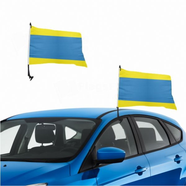 Dzierzoniowski Vehicle Convoy Flag