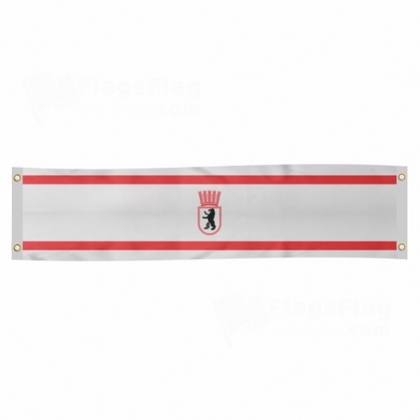 East Berlin Poster Banner