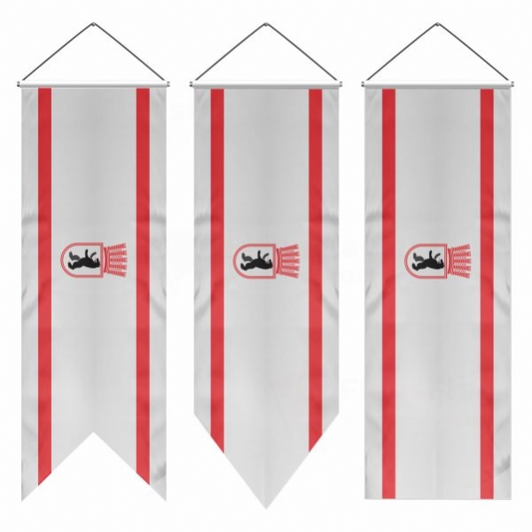 East Berlin Swallowtail Flags
