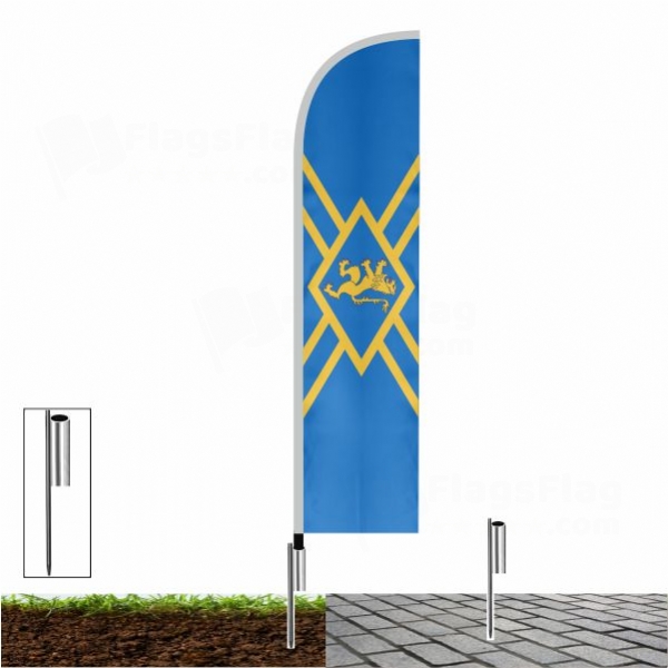East Lothian Beach Flags East Lothian Sailing Flags