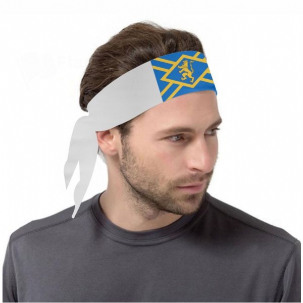 East Lothian Digital Print Bandanas