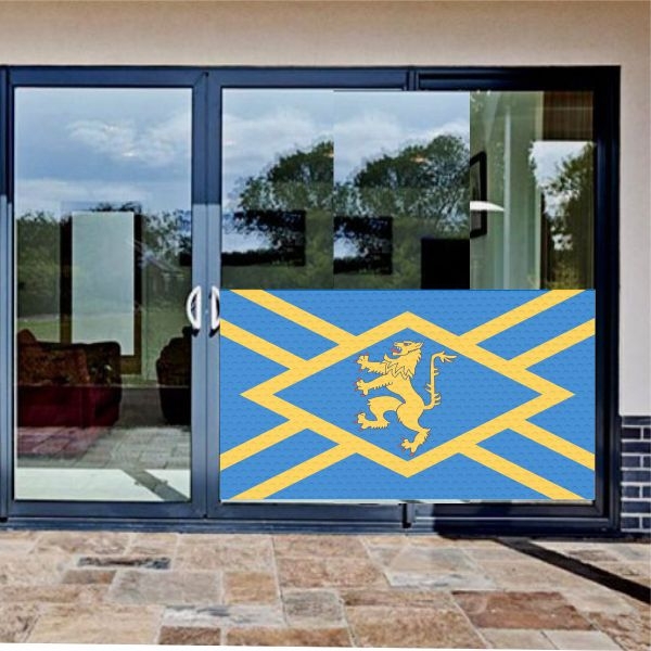 East Lothian Glass Film East Lothian One Way Vision Printing