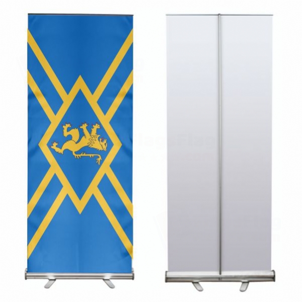 East Lothian Roll Up Banner