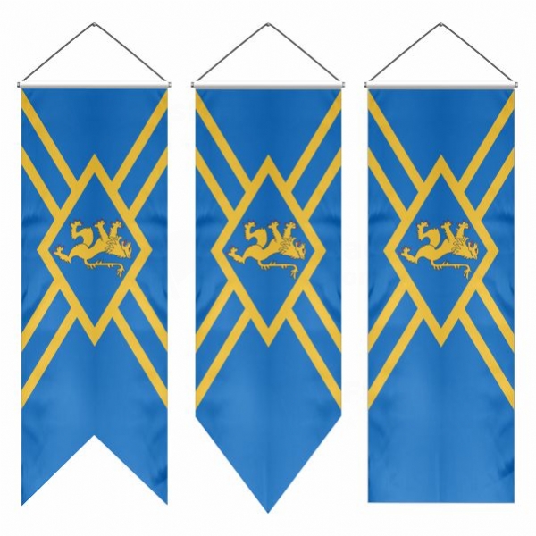 East Lothian Swallowtail Flags
