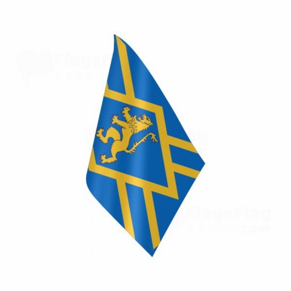 East Lothian Table Flag