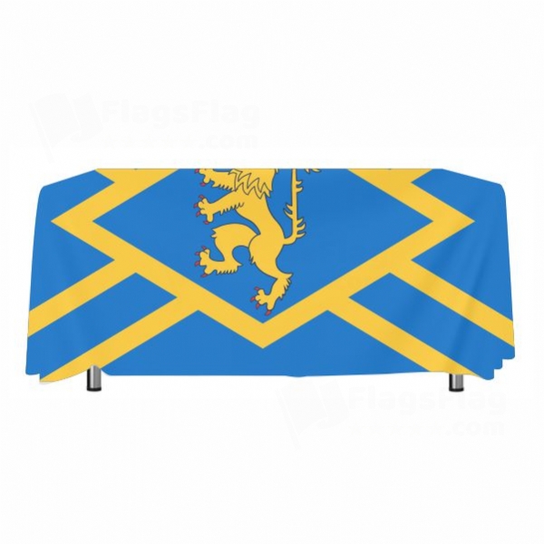 East Lothian Tablecloth Models