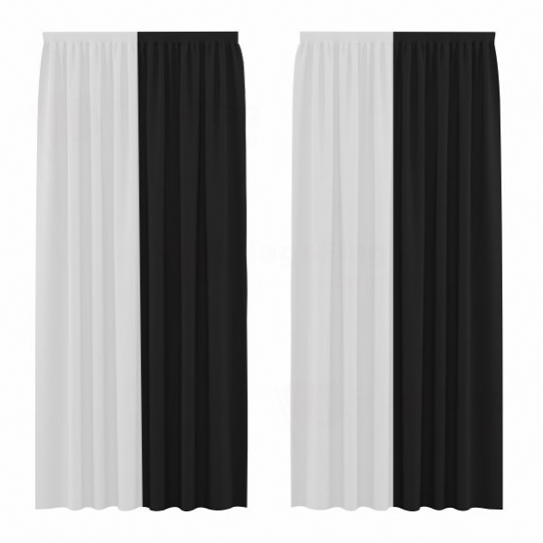 East Prussia Digital Printed Curtains