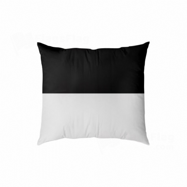 East Prussia Digital Printed Pillow Cover